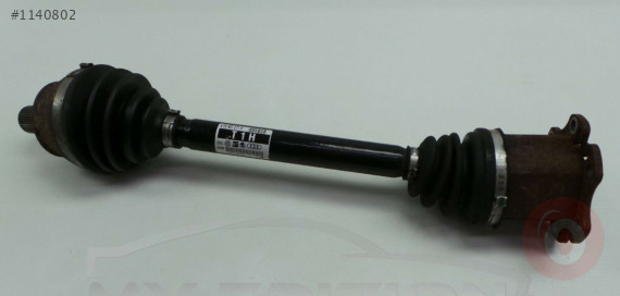AUDI A6 04-08 SOL ÖN AKS 2.4 V6 OTOMATİK 4F0407271H