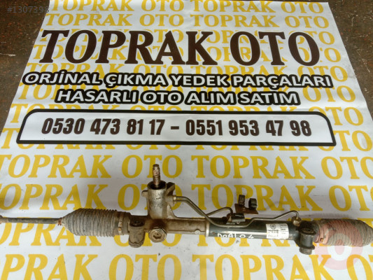 Fiat Doblo 4 direksiyon mafsallı