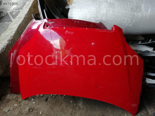 CHEVROLET AVEO MOTOR KAPUTU TEMİZ ÇIKMA SÖKME HAS OPEL ÇIKMA