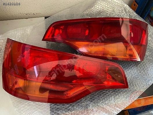 AUDI Q7 2006 2010 SAĞ DIŞ STOP  SÖKME 4L0945094