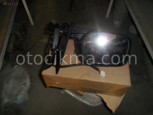 TOYOTA COROLLA 11-12 ELEKTİRİKLİ