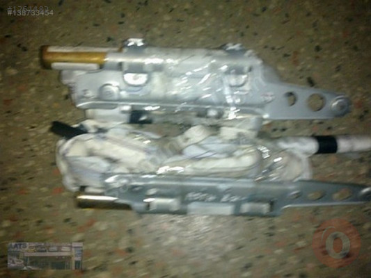 OPEL ASTRA H KASA TAVAN AİRBAG ORJİNAL ÇIKMA HAVA YASTIGI