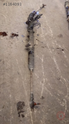 ford transit v184  journey çıkma direksiyon kutusu