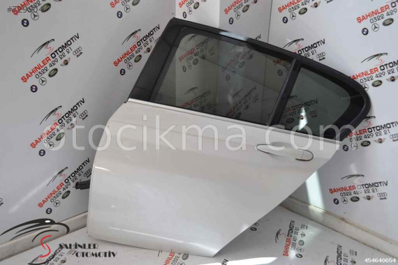 2012 2017 BMW 1 SERISI F20 SOL ARKA KAPı 41527284515