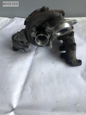 VOLKSWAGEN 1.6 TDİ CATC CAYD MOTOR ÇIKMA TURBO 03L253016T