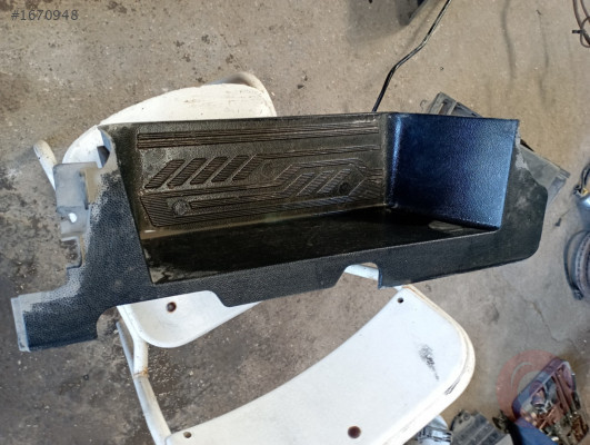 FORD TRANSİT V 363.ÖN KAPI İÇ BASAMAK TRİMİ.BK21 V3201 A