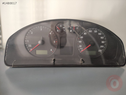 T5 GÖSTERGE PANELİ