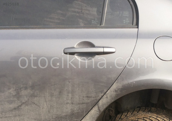 2011 HONDA CİVİC ORİJİNAL SOL ARKA KAPI KOLU.