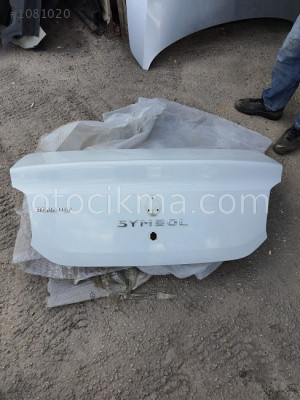 RENAULT CLİO 4 SEDAN ARKA BAGAJ