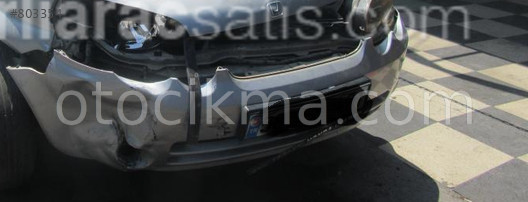 2005 HONDA HR-V KOMPLE ÇIKMA ÖN TAMPON.