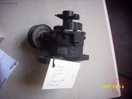 SUZUKİ SWİFT DİSTRİBÜTÖR 1990-1993 -ALKO OTOMOTİV