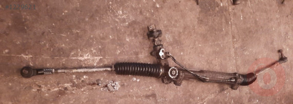 2001 2006 model ford transit journey çıkma direksiyon kutusu