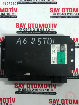 Audi A6 merkezi konfor cikma 4B0962258E