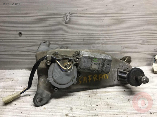 Renault Safrane Arka Silecek Motoru 7700800376