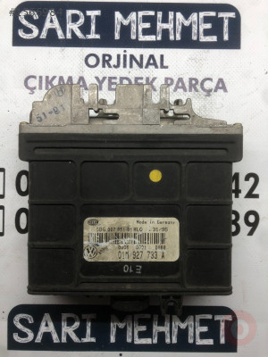 ÇIKMA VW PASSAT OTOMATİK ŞANZIMAN BEYNİ 01M 927 733 A
