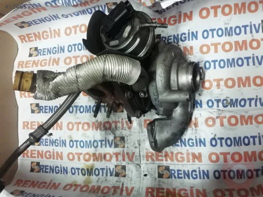 9686120680-5 CİTROEN C4 1.6 TURBO
