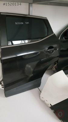 NİSSAN QASHQAİ ORJINAL KAPI VE TÜM PARÇALARI... MİL OTOM