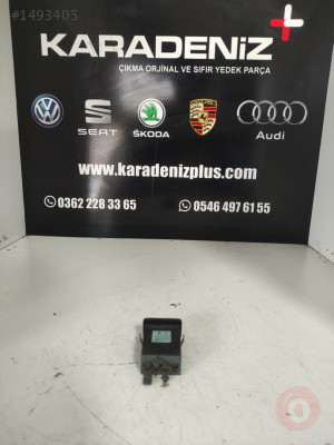 VW GOLF 4, BORA DÖRTLÜ FLAŞÖR DÜĞMESİ-1J0953235J