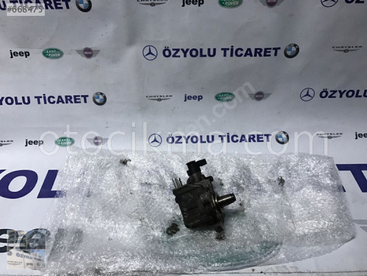 BMW 1 SERİSİ F20 2.0 DİZEL MAZOT POMPASI