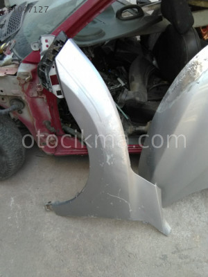 honda civic sol çamurluk çıkma