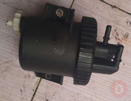 peugeot 406 2.0 hdi çıkma mazot filtre kütüğü