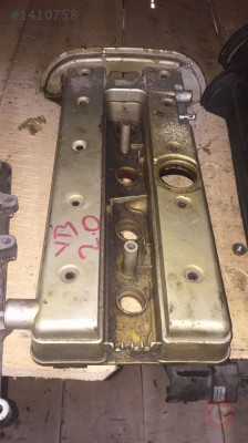 OPEL VECTRA B 2,0 KÜLBÜTÖR KAPAĞI