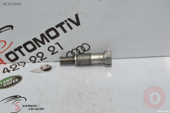 BMW 3 SERİSİ N47 N47N N47S N47S1 N57 MOTOR ZİNCİR GERGİSİ
