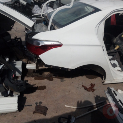 Citroen C-ELYESEE çıkma sağ sol arka çamurluk