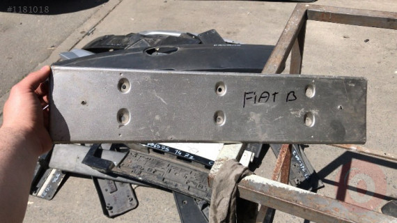 FİAT PLAKALIK FİAT ORJİNAL ÇIKMA PARÇA