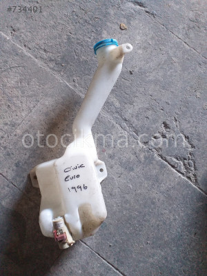 Honda euro civic cam su bidonu çıkma Temiz orjinal