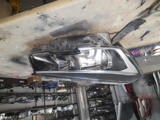 2018  model.508.sag on far cikma parca