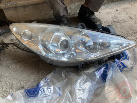 PEUGEOT 307 SAĞ FAR