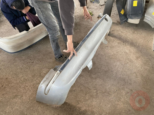 OPEL ZAFİRA A ARKA TAMPON ORJİNAL ÇIKMA TEMİZ ÜRÜN