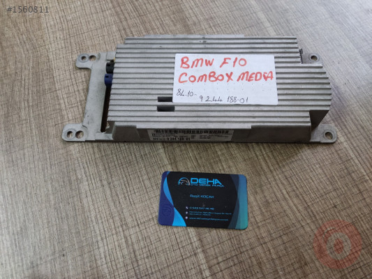BMW F10 COMBOX MEDİA