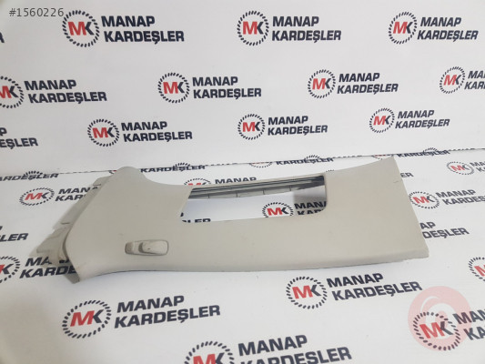 POLO DİREK KAPLAMASI B STUNU SOL 6R4867243