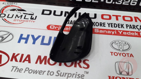 DİKİZ AYNA KAPAGI COROLLA SOL 10-12 SİNYAL DELİKLİ-SİNYALSİZ