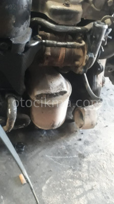 opel corsa 1.3 katilizör çıkma