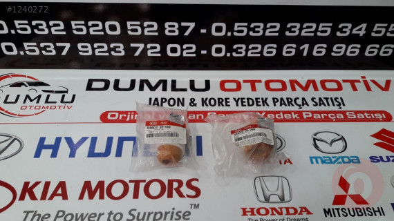 546023E100-SORENTO -02-09 - ÖN AMORTİSÖR ŞAPKA TAKOZ