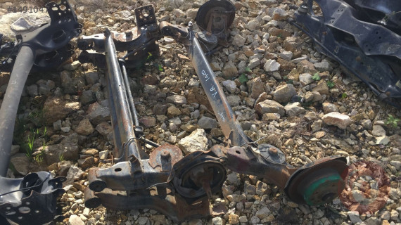 Opel Vectra a Dingil .Oto Erkan Ünye