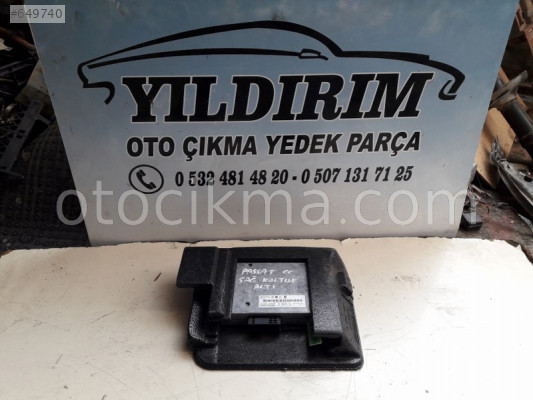 VOLKSWAGEN PASSAT CC 2.0 TSİ KONTROL ÜNİTESİ BEYİN