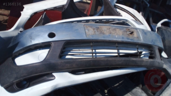Ford fiesta on tanpon