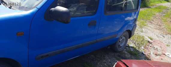 2002 renault kangoo esprexx 1.9 çıkma sol marşbiyel