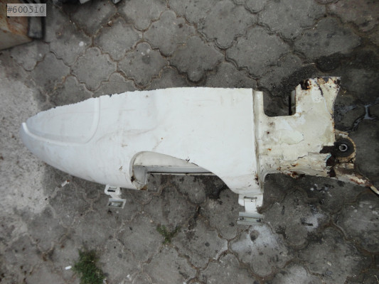 SEAT INCA SAĞ ARKA KESME