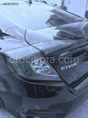 2018 HONDA CİVİC ÇIKMA SOL TOP.