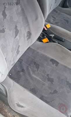 1998 opel astra f station 1.4 8v sökme yolcu koltuk döşeme
