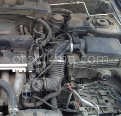 1996 VOLVO S40 KOMPLE MOTOR AKSAMI.