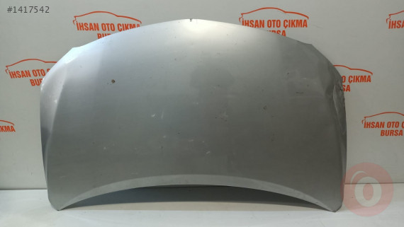 Toyota corolla ön kaput orijinal gri az hasarlı 2007 / 2011