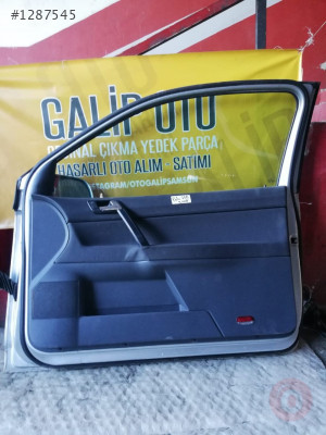 Volkswagen Polo HB Sağ Ön Kapı Döşeme Hatasız Orjinal Çıkma