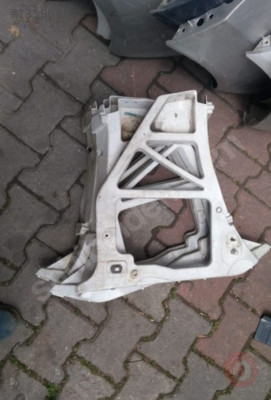 FOCUS ARKA TAMPON BRAKETİ SAĞ SOL SEDAN ÇIKMA ORİJ 2008-11
