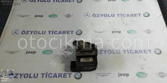 BMW e46 3 serisi abs beyni 34511164897